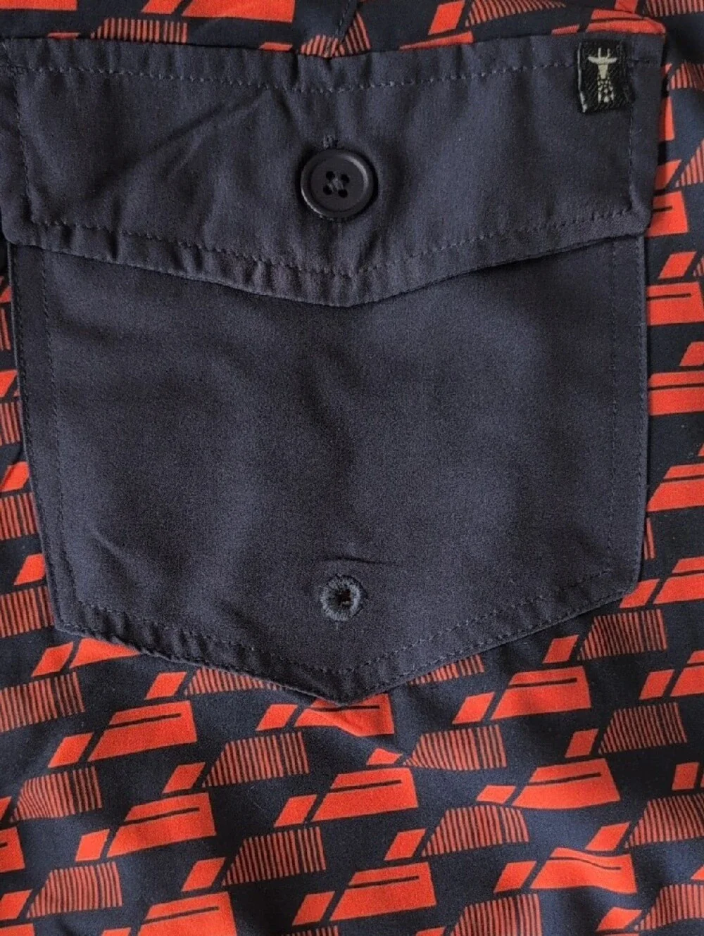 Amercan Tall Men's New Shorts  - Size 34 Tall